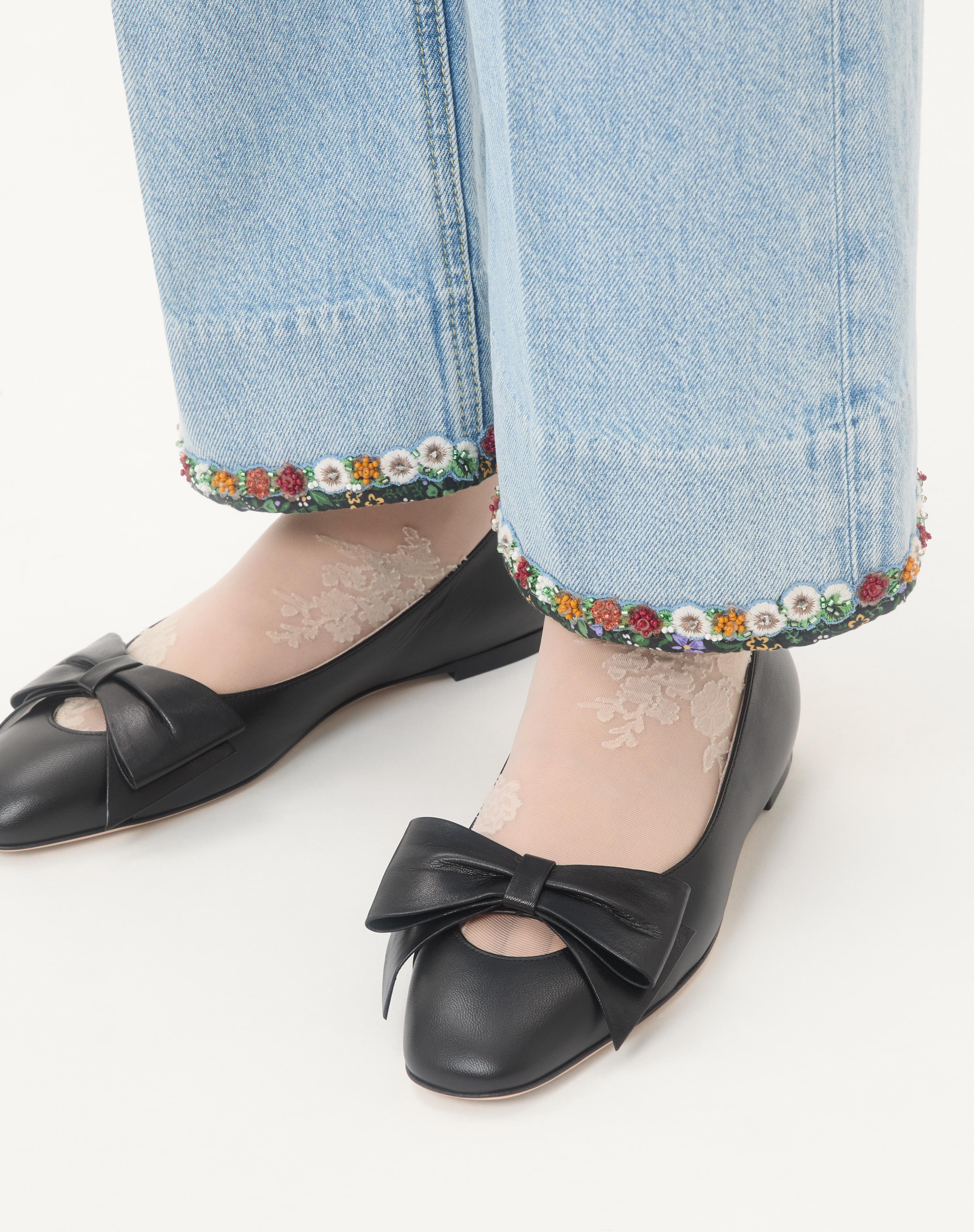 BOWOW KIDSKIN BALLERINA - 2
