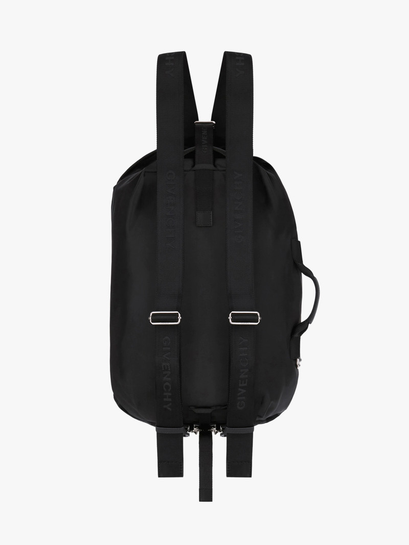 G-ZIP BACKPACK IN NYLON 4