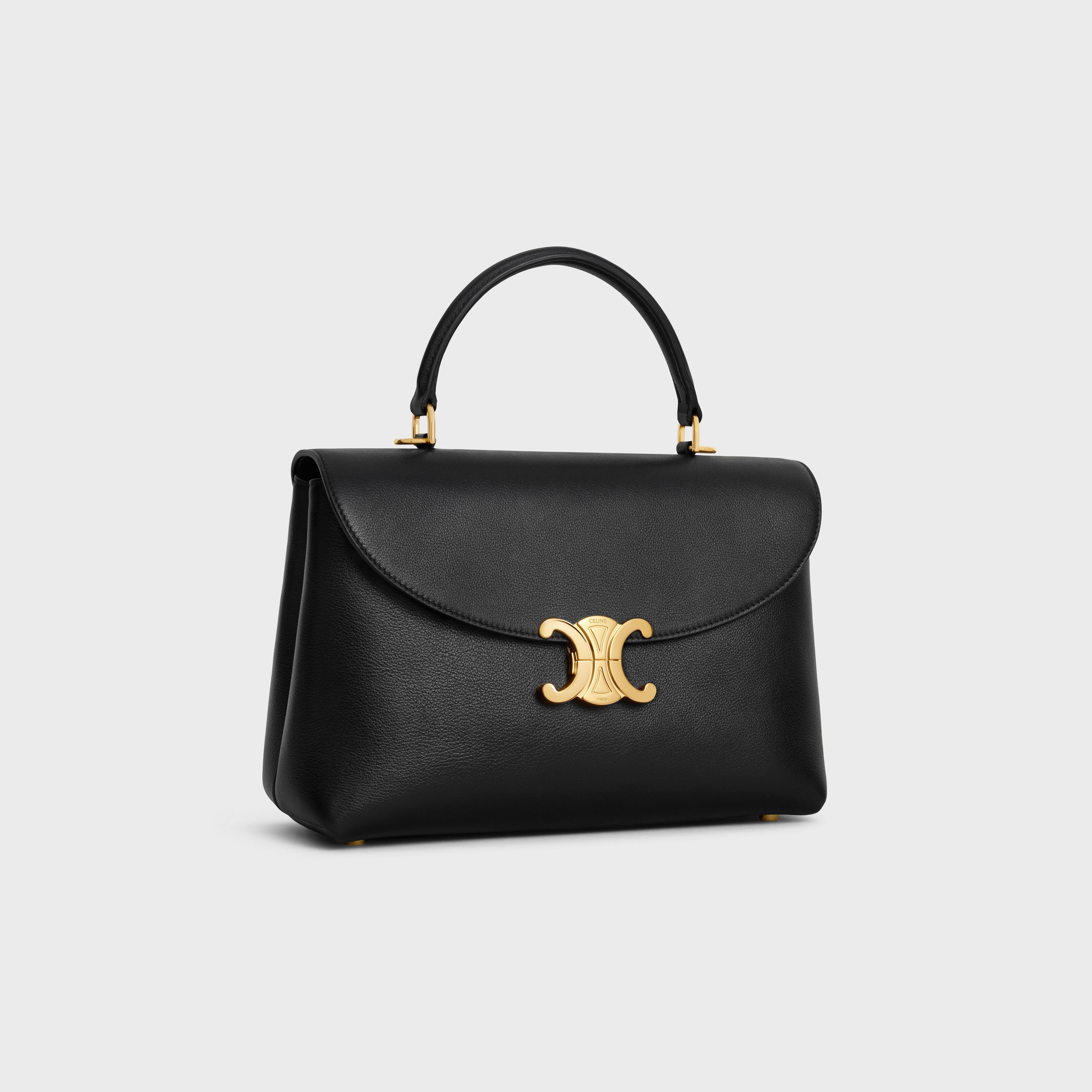 MEDIUM NINO BAG in SUPPLE CALFSKIN - 2