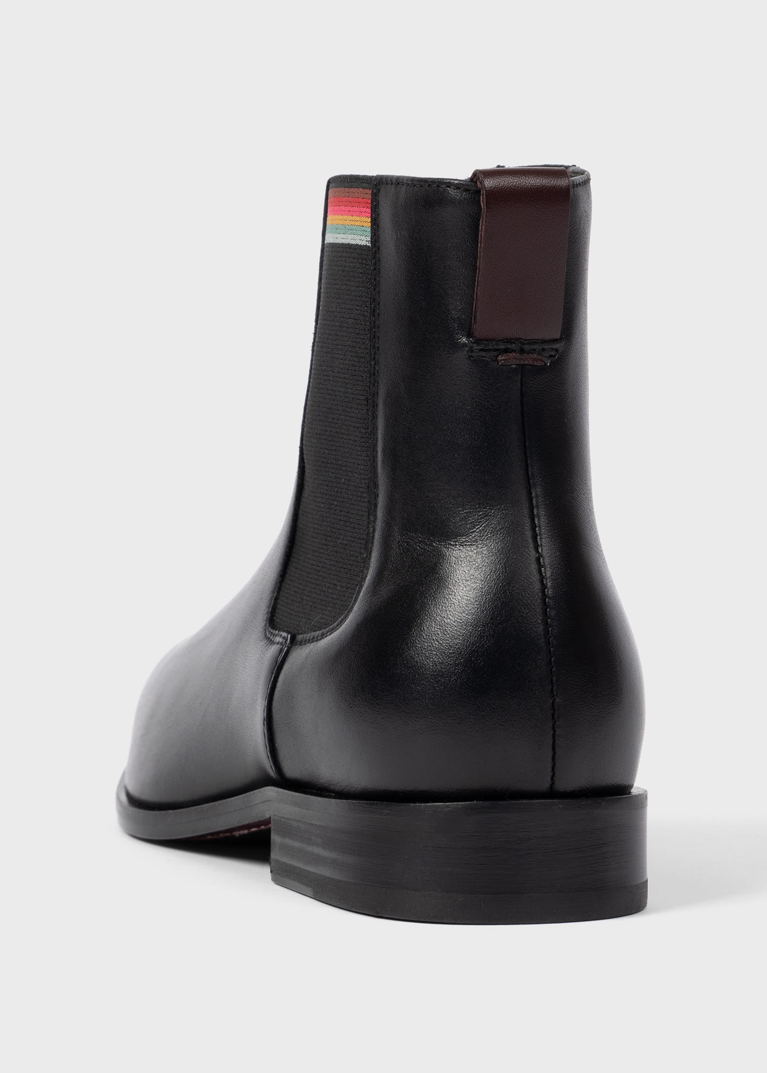 Leather 'Penelope' Chelsea Boots - 4