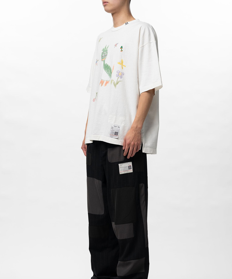 Leon Doodle Printed T-shirt 4
