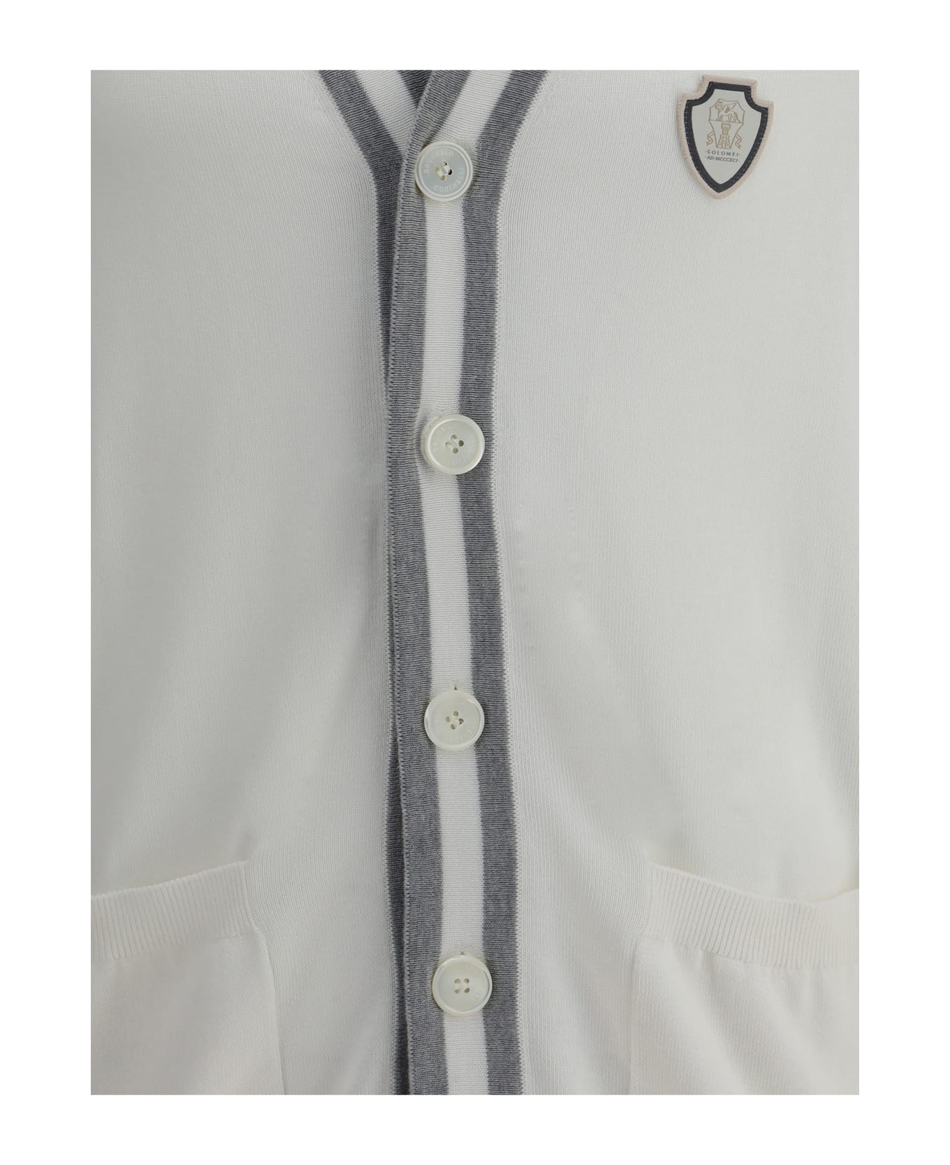Cotton Cardigan - 3