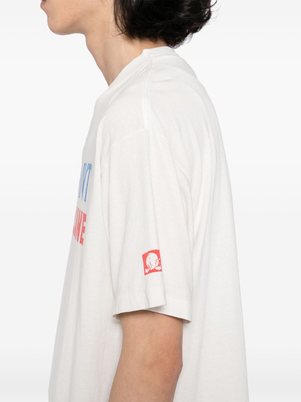 GRAPHIC-PRINT T-SHIRT - 2