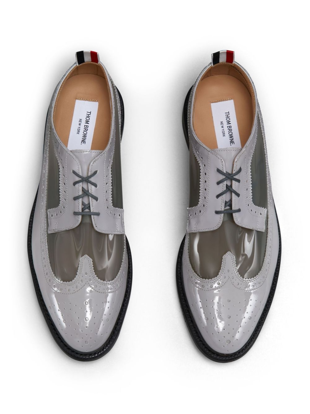Classic brogues - 4