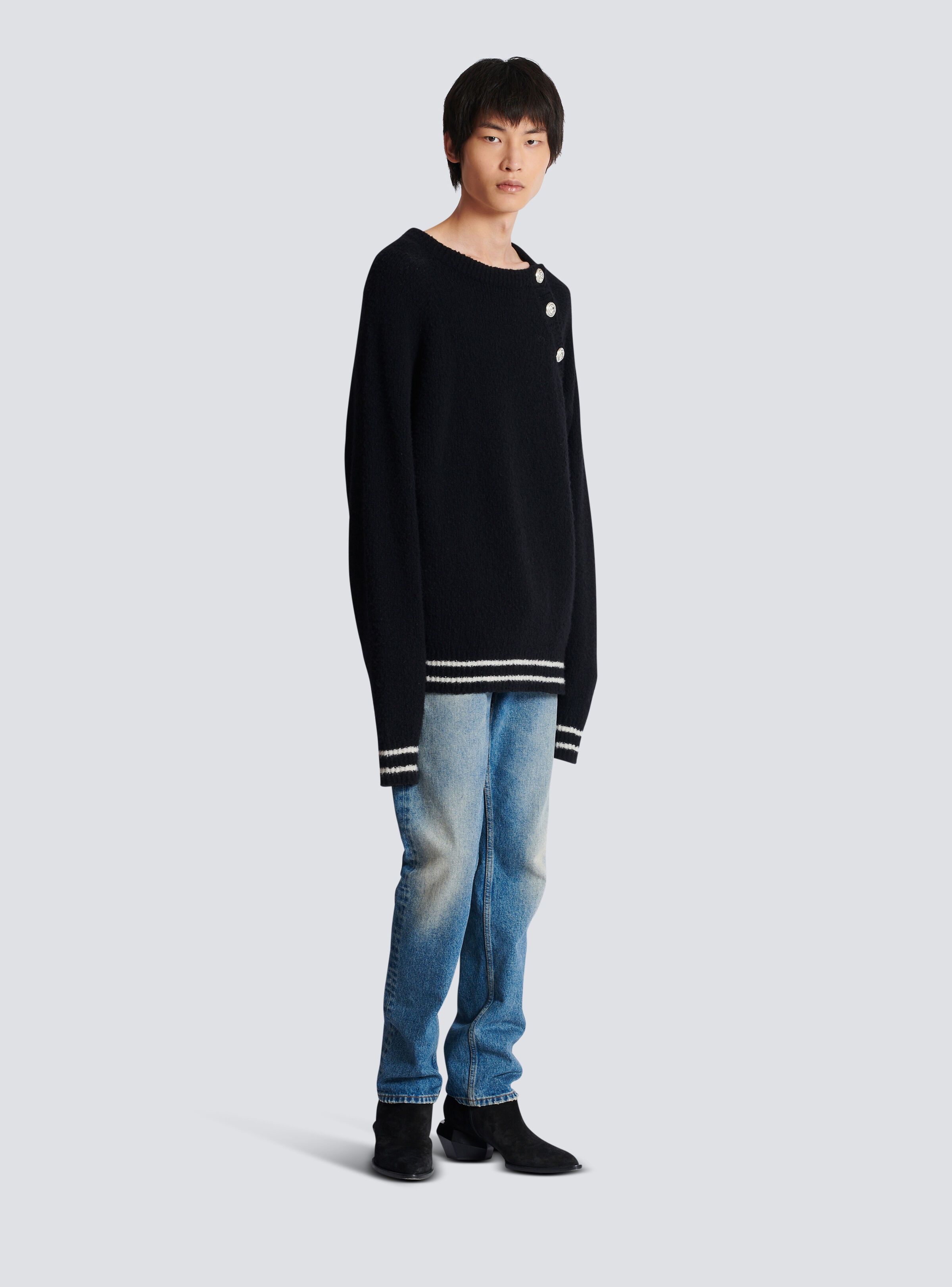 Cashmere sweater - 3