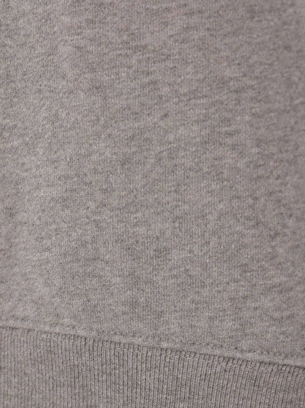 logo-embroidered sweatshirt - 4