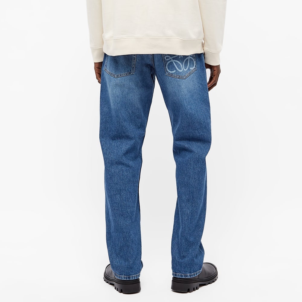 Loewe Tapered Jean - 5