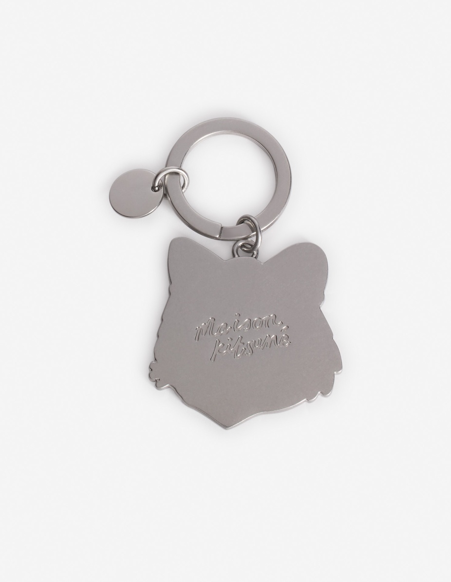 【即完！】MAISON Kitsuné FOX KEYRING lm06904am1002-xx_01.jpg
