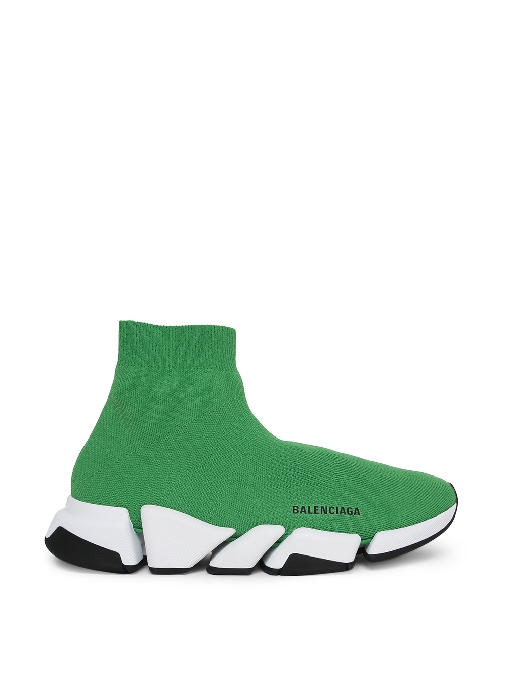 Speed 2.0 LT Knit Sneaker Green - 1