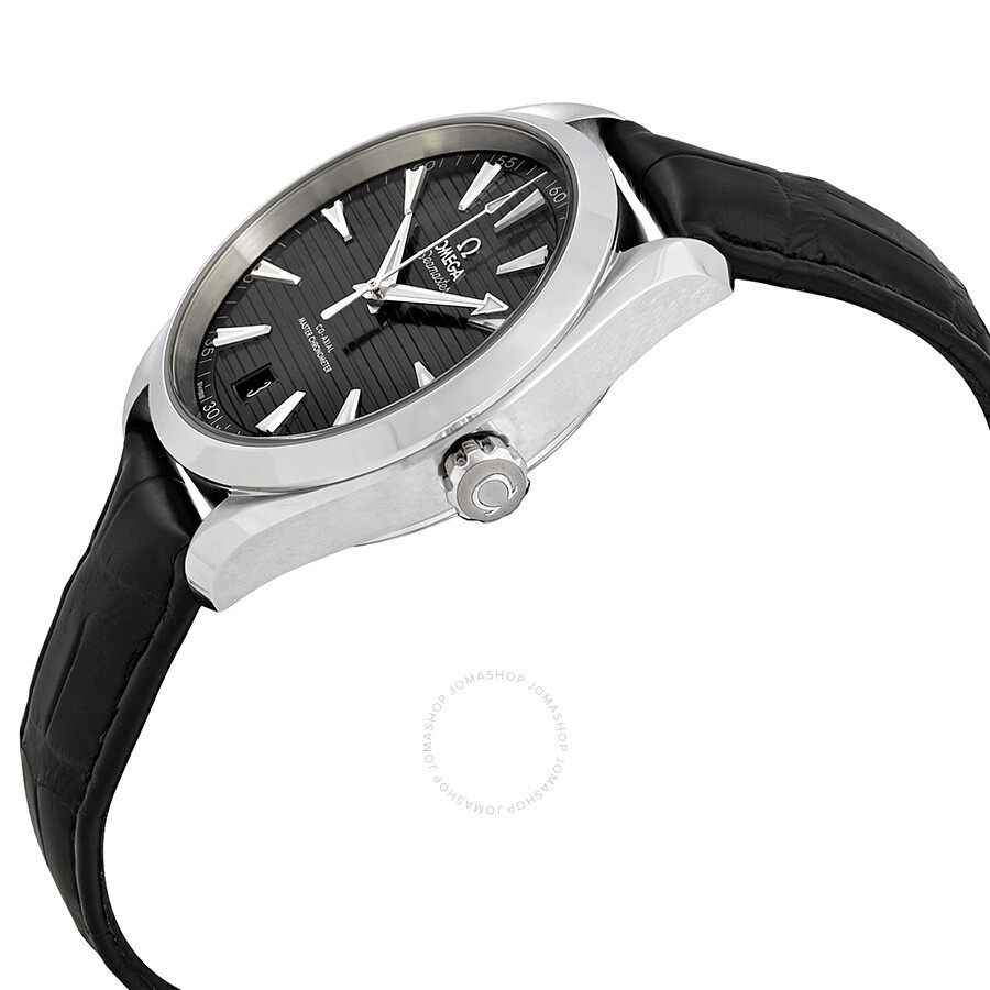 Omega Seamaster Aqua Terra Automatic Black Dial 41 mm Men's Watch 220.13.41.21.01.001 - 2