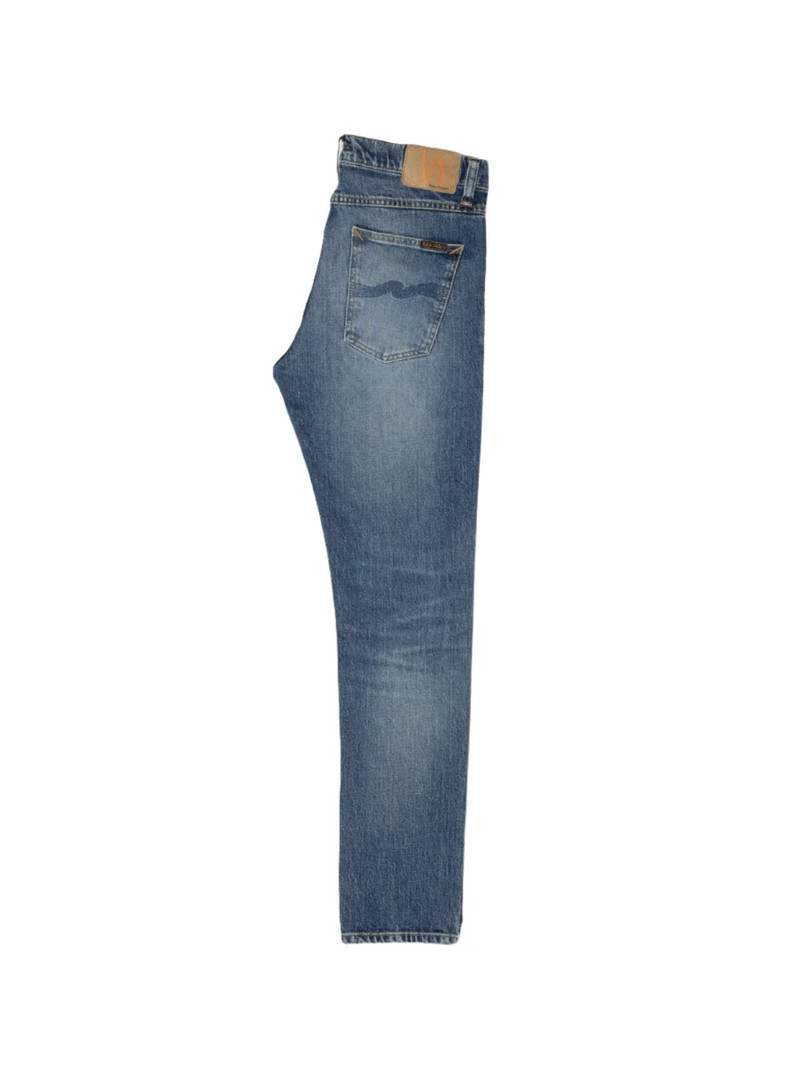 Nudie Jeans Lean Dean Blue Delusion outlook