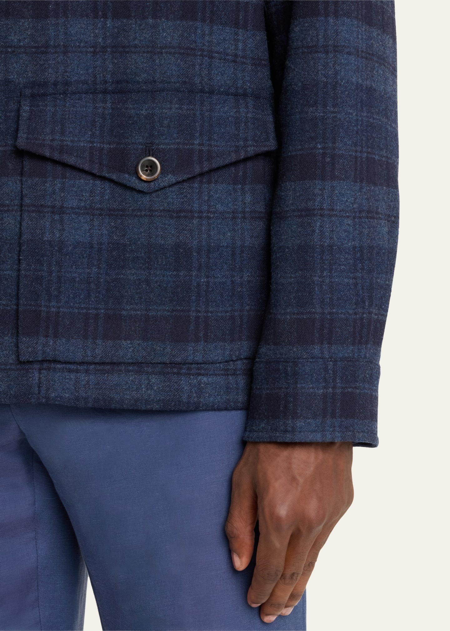 Men's Snowdown Hand-Tailored Jacket - 5