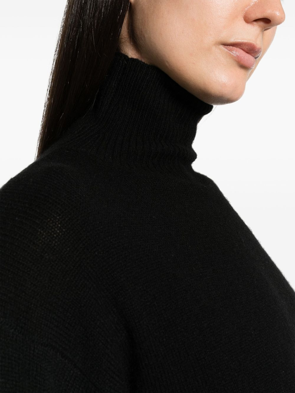 Camira wool-blend jumper - 5