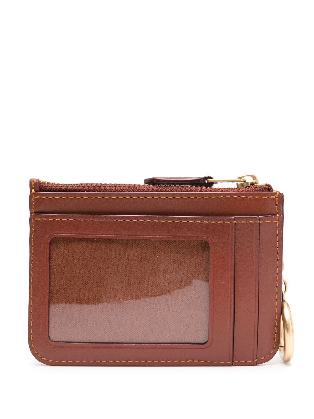 Mini Skinny canvas ID case - 2
