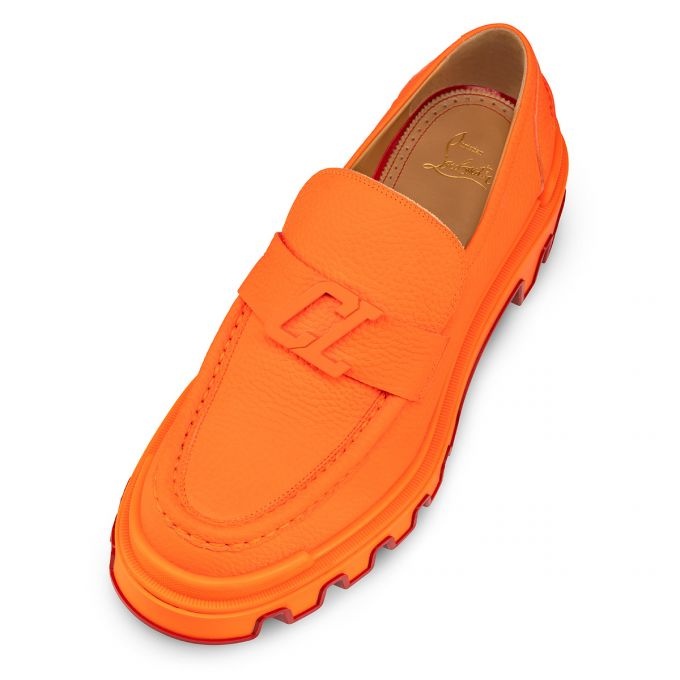 Cl Moc Dune Orange - 6