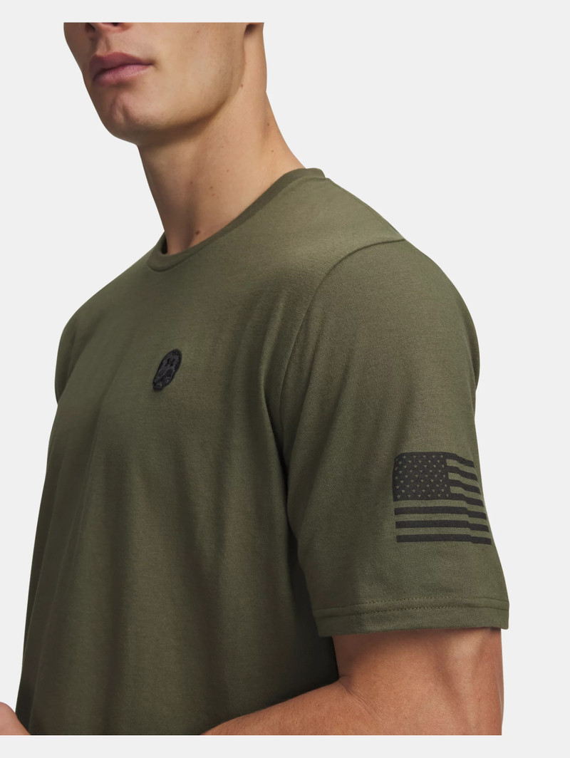 UA Freedom Tactical Logo 3
