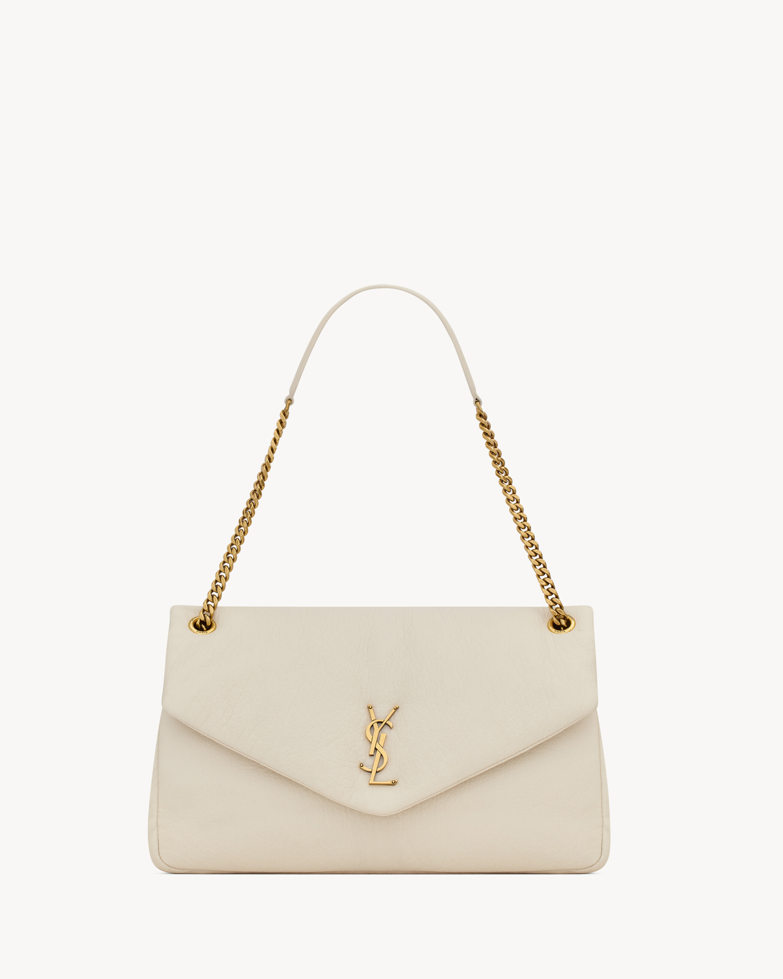 CALYPSO LARGE IN GRAINED LAMBSKIN - 1