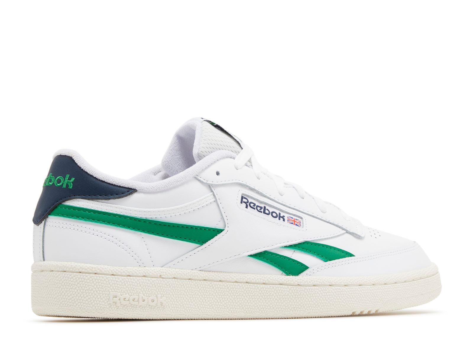 CLUB C REVENGE 'WHITE GREEN NAVY' - 3