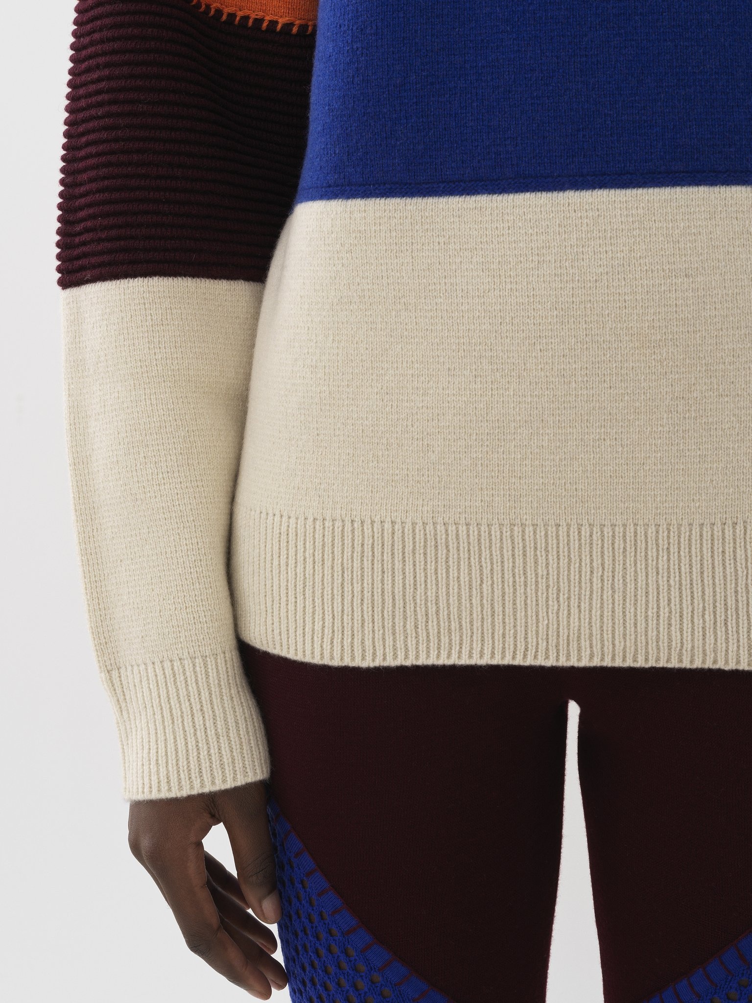 OVERSIZED SWEATER - 6