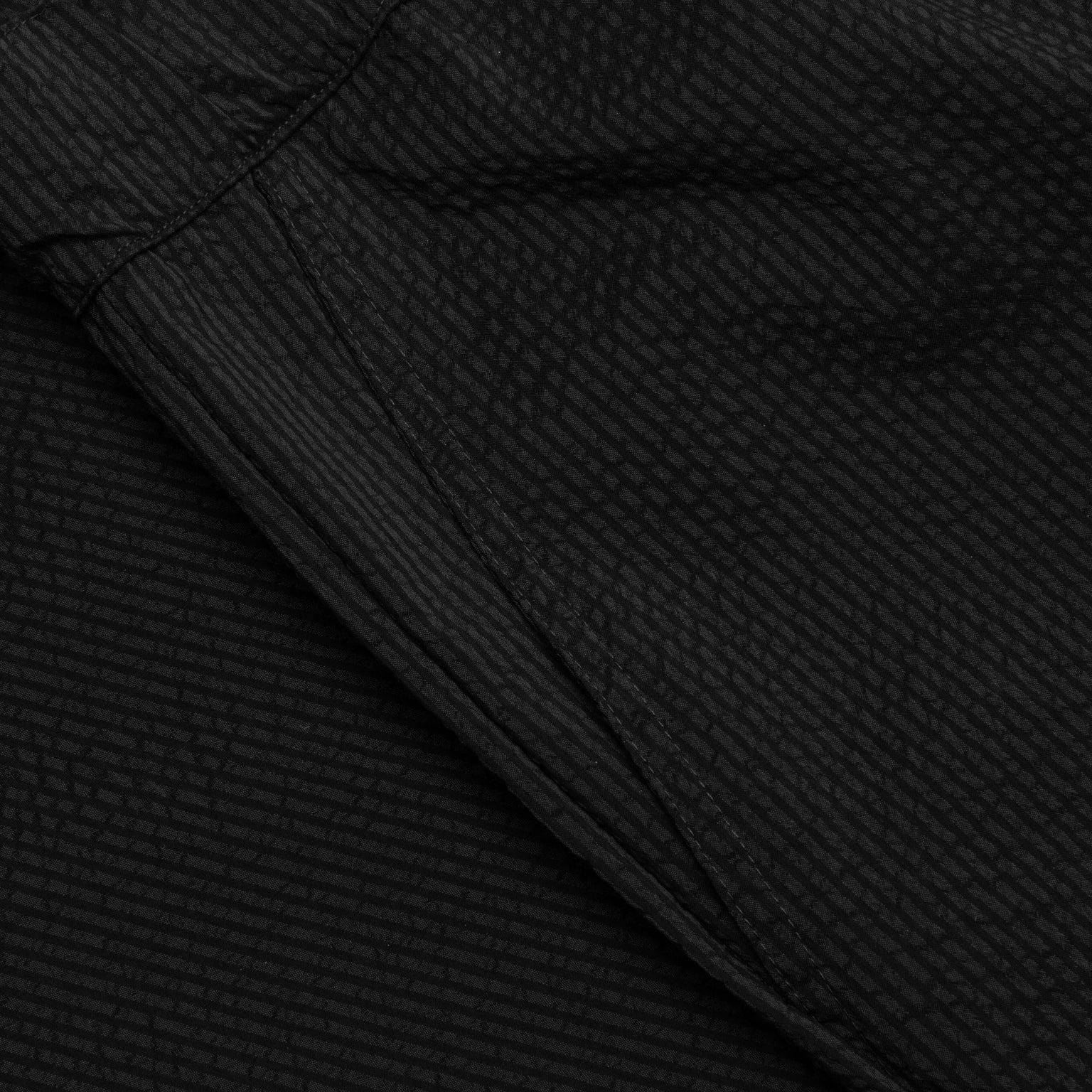 SEER RELAXED TROUSERS - BLACK - 3