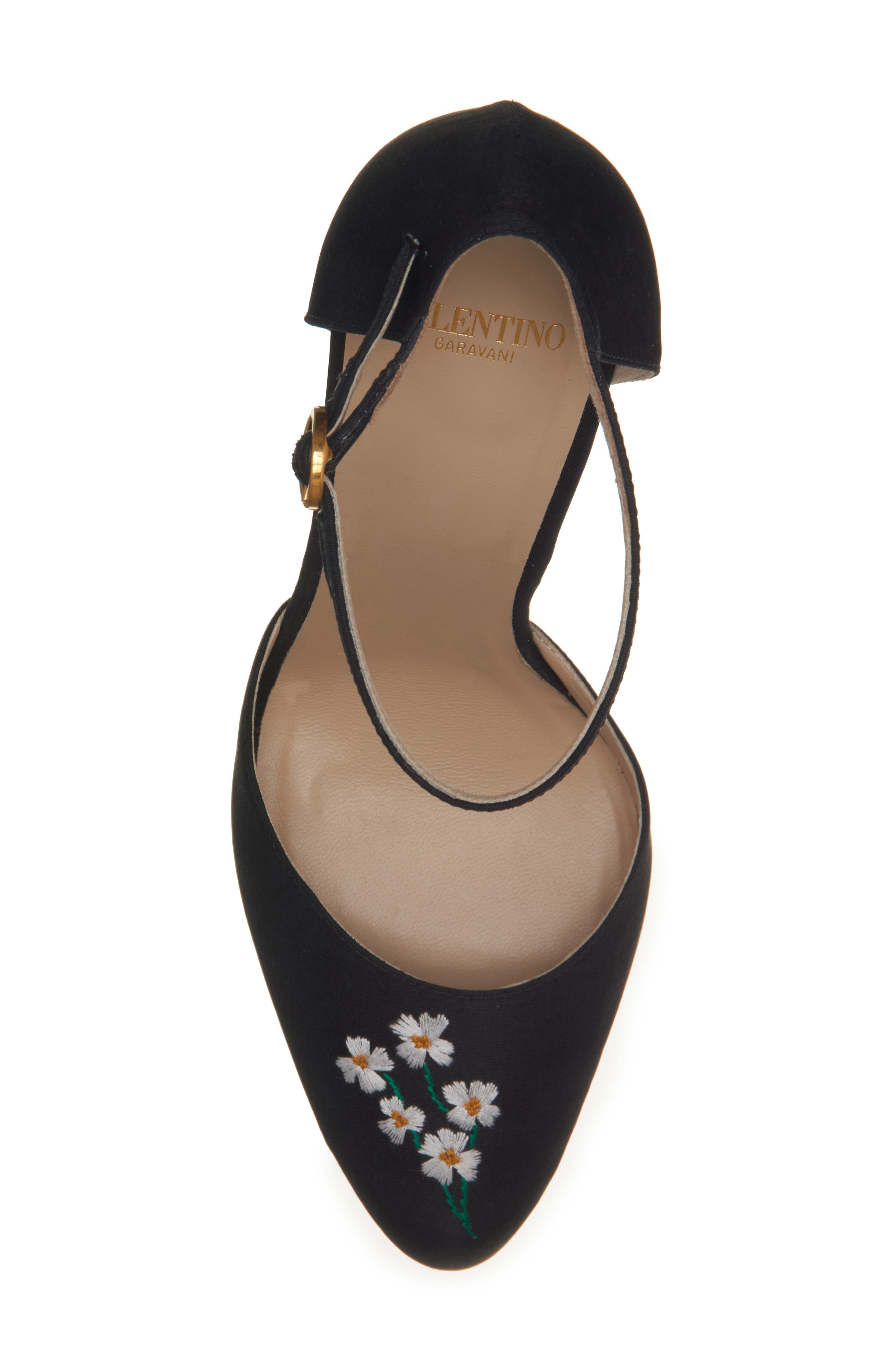 Valentino Garavani Hi Dolly Ankle Strap Pump in Black at Nordstrom - 5