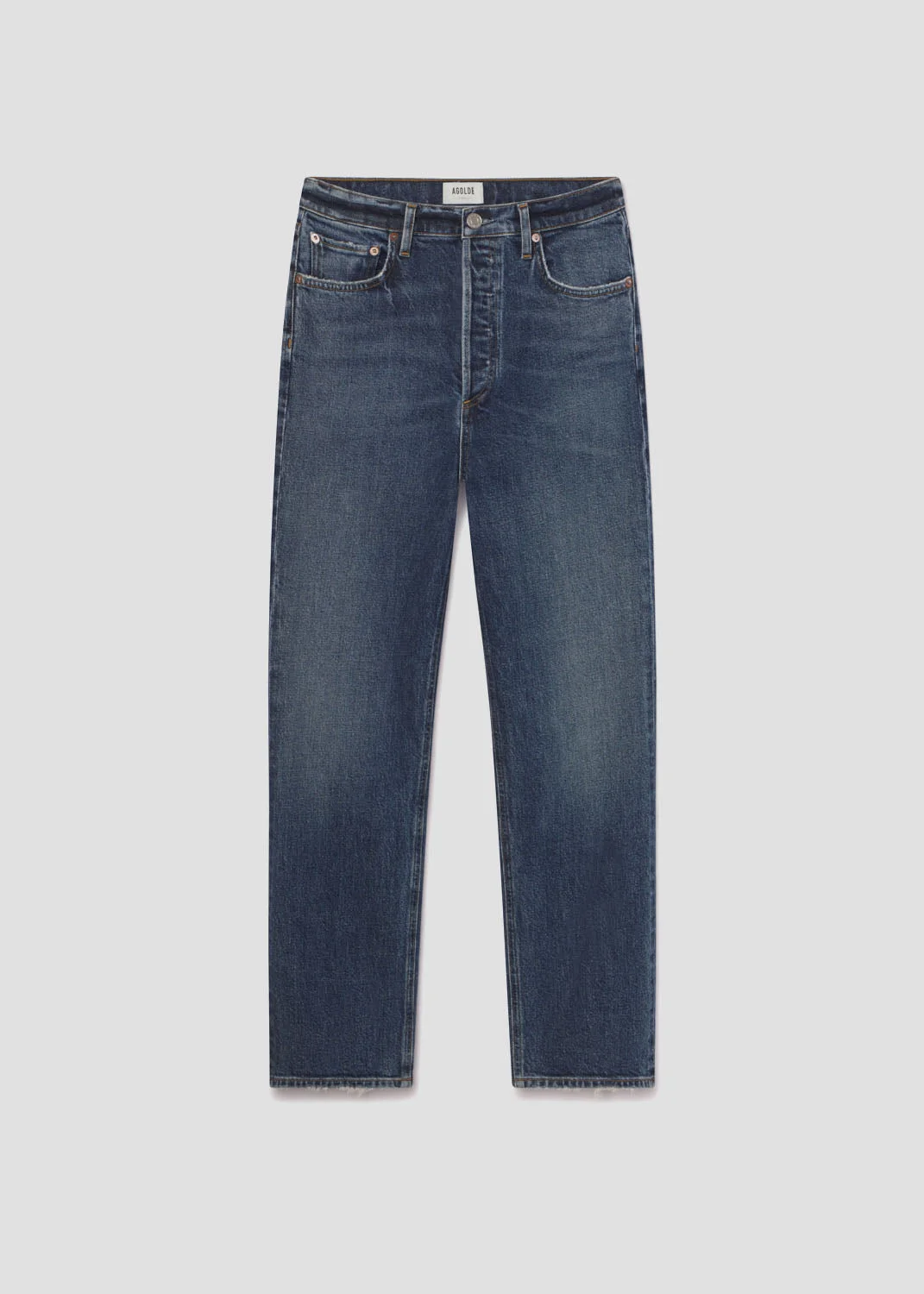 90'S PINCH WAIST CROP (COMFORT STRETCH) IN SOLACE - 1