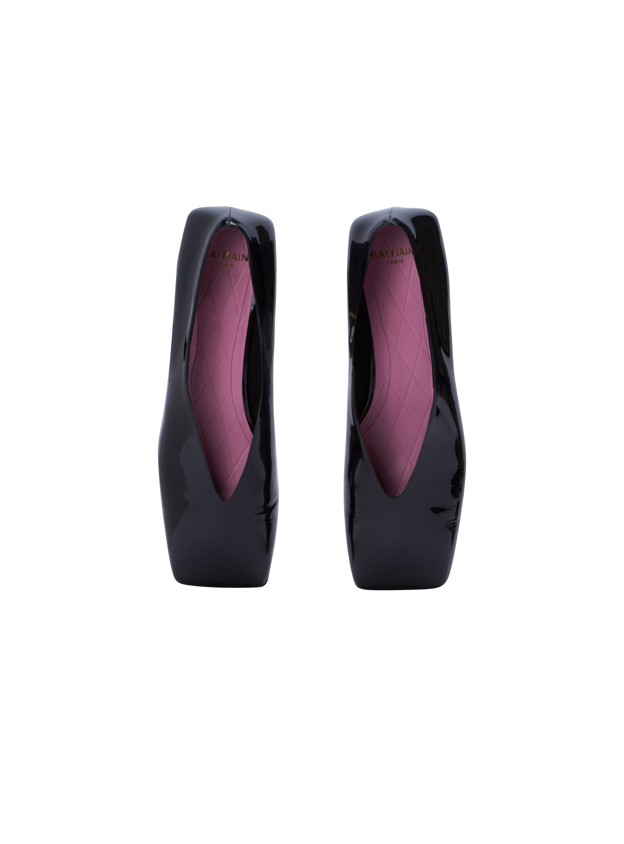 Edna patent leather Ballerina - 3