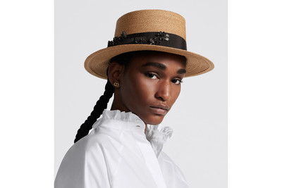 Dior Diorodeo Small Brim Hat outlook