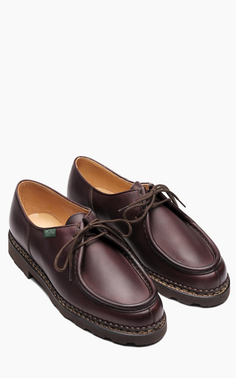 Paraboot PARABOOT MICHAEL DERBY CAFÉ outlook