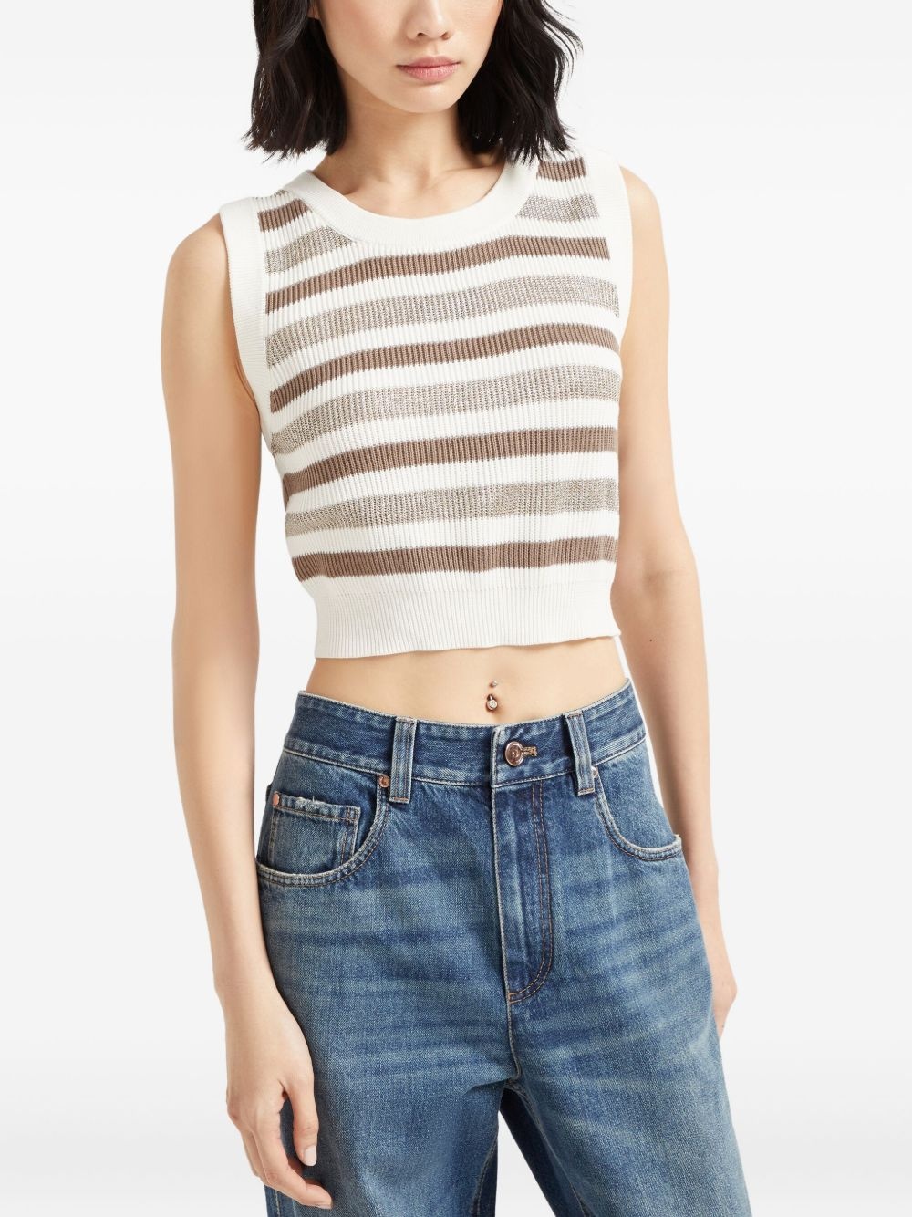 cotton vest - 3