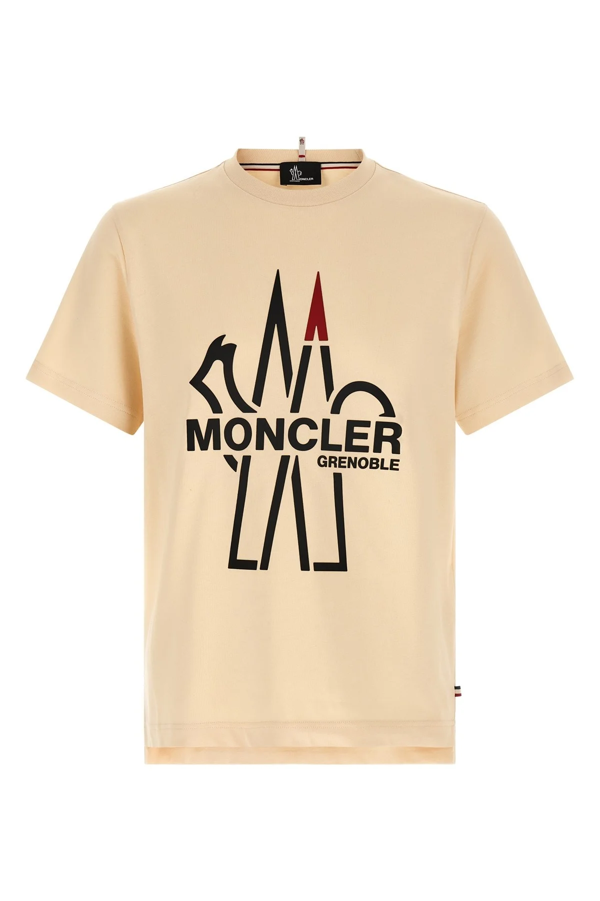 Logo Print T-Shirt - 1