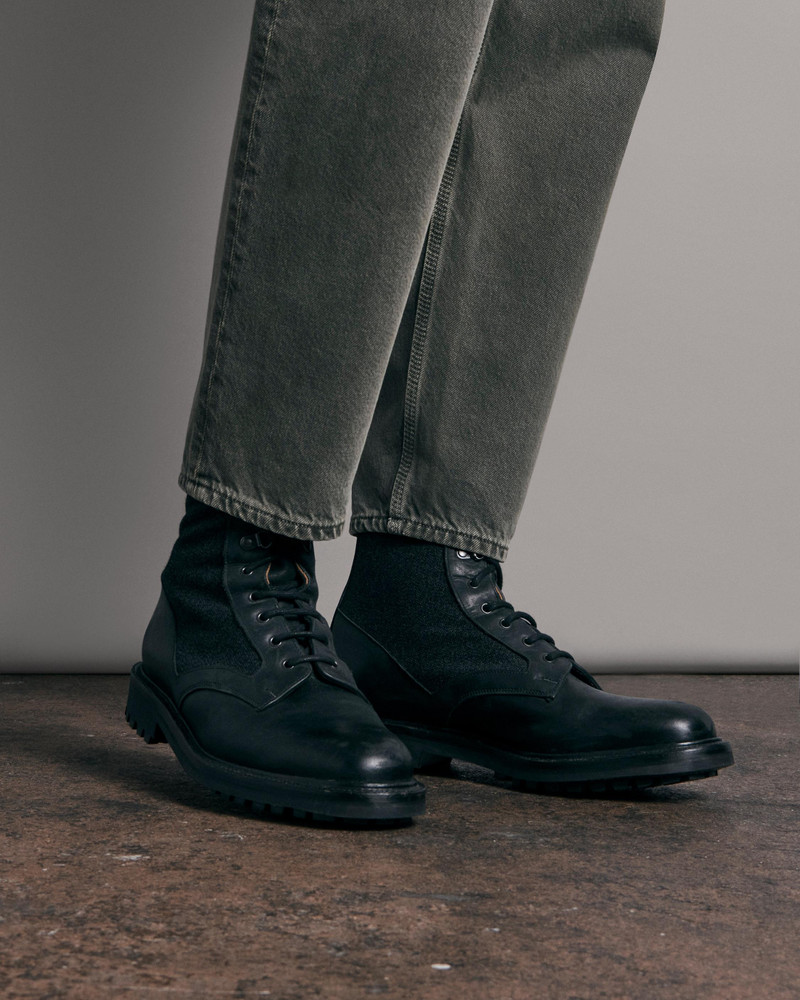 Grenson Dodger Boot - Leather
Military Boot 6