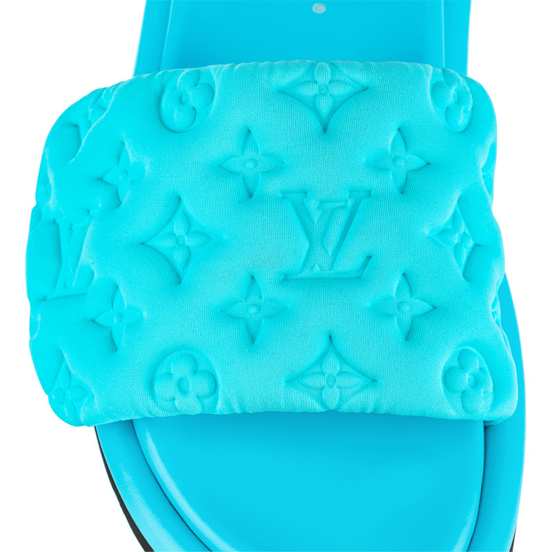 Pool Pillow Flat Comfort Mule 5