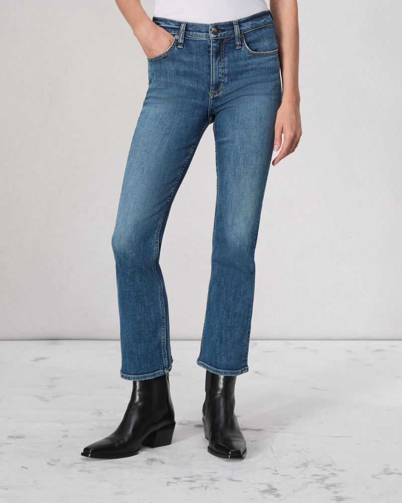 rag & bone Peyton Ankle Bootcut Jean
Flexi Denim outlook