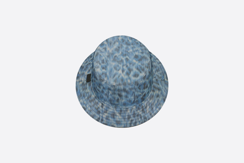 DIOR AND PARLEY Bucket Hat 3