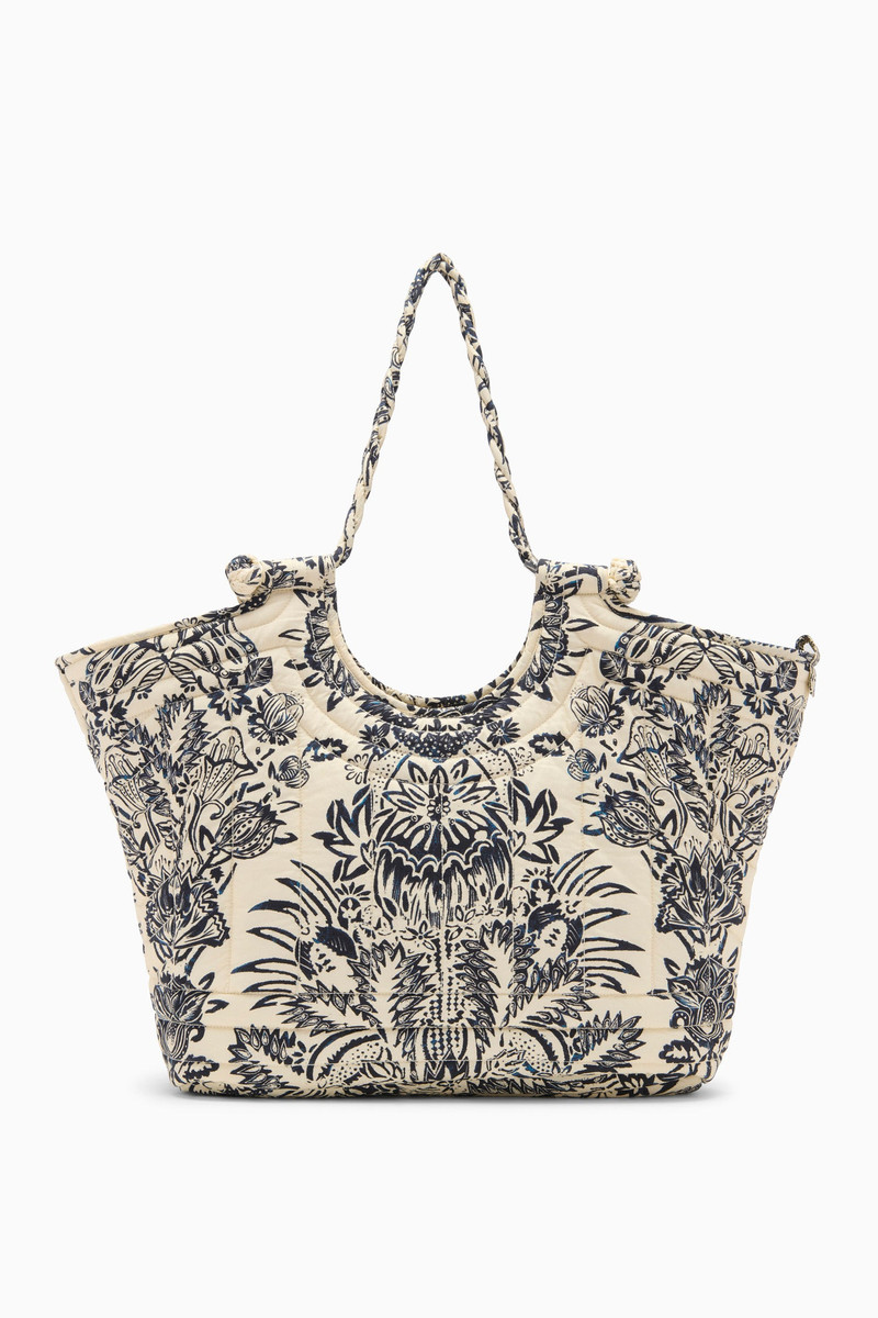 Quilted Tote 1