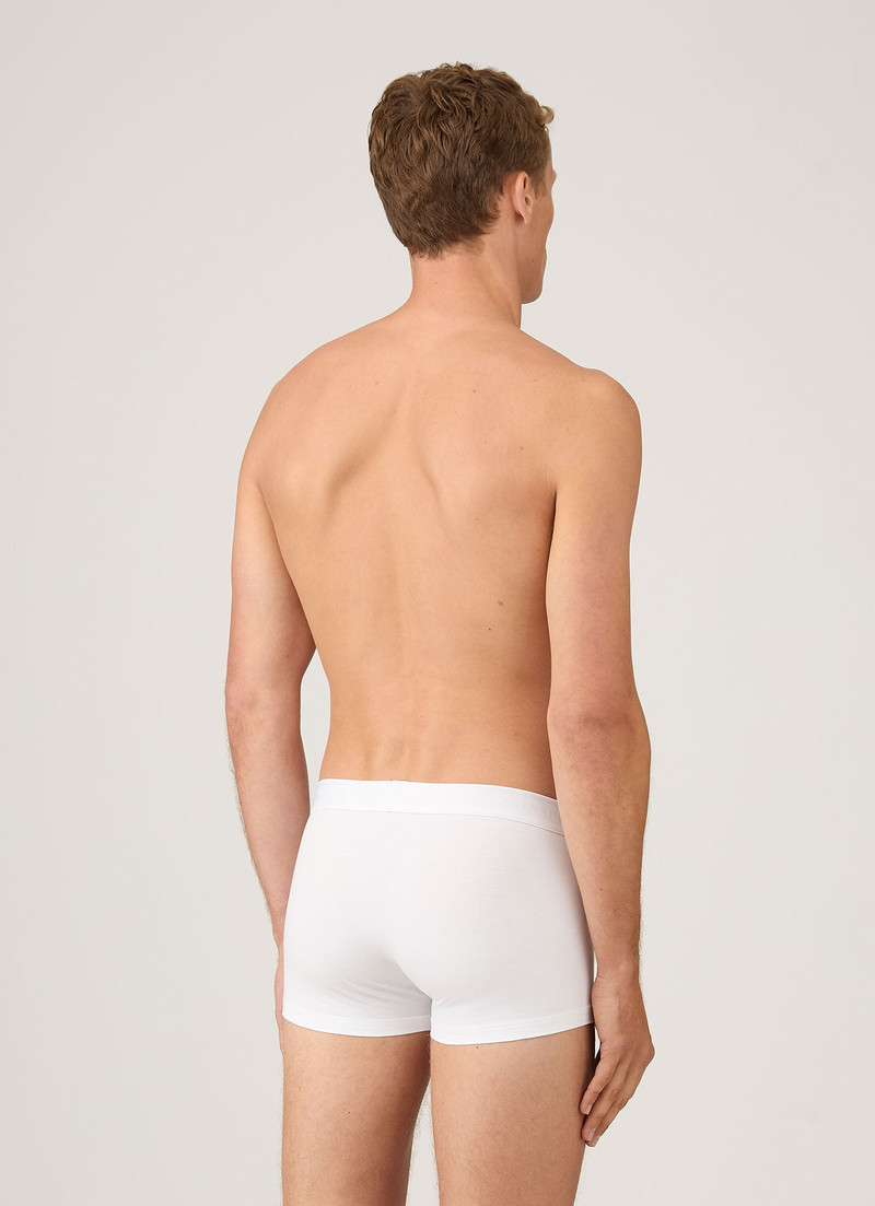 Sunspel Stretch Cotton Trunks outlook