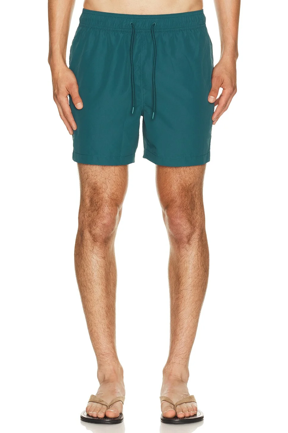 Charles 5" Swim Trunk - 1