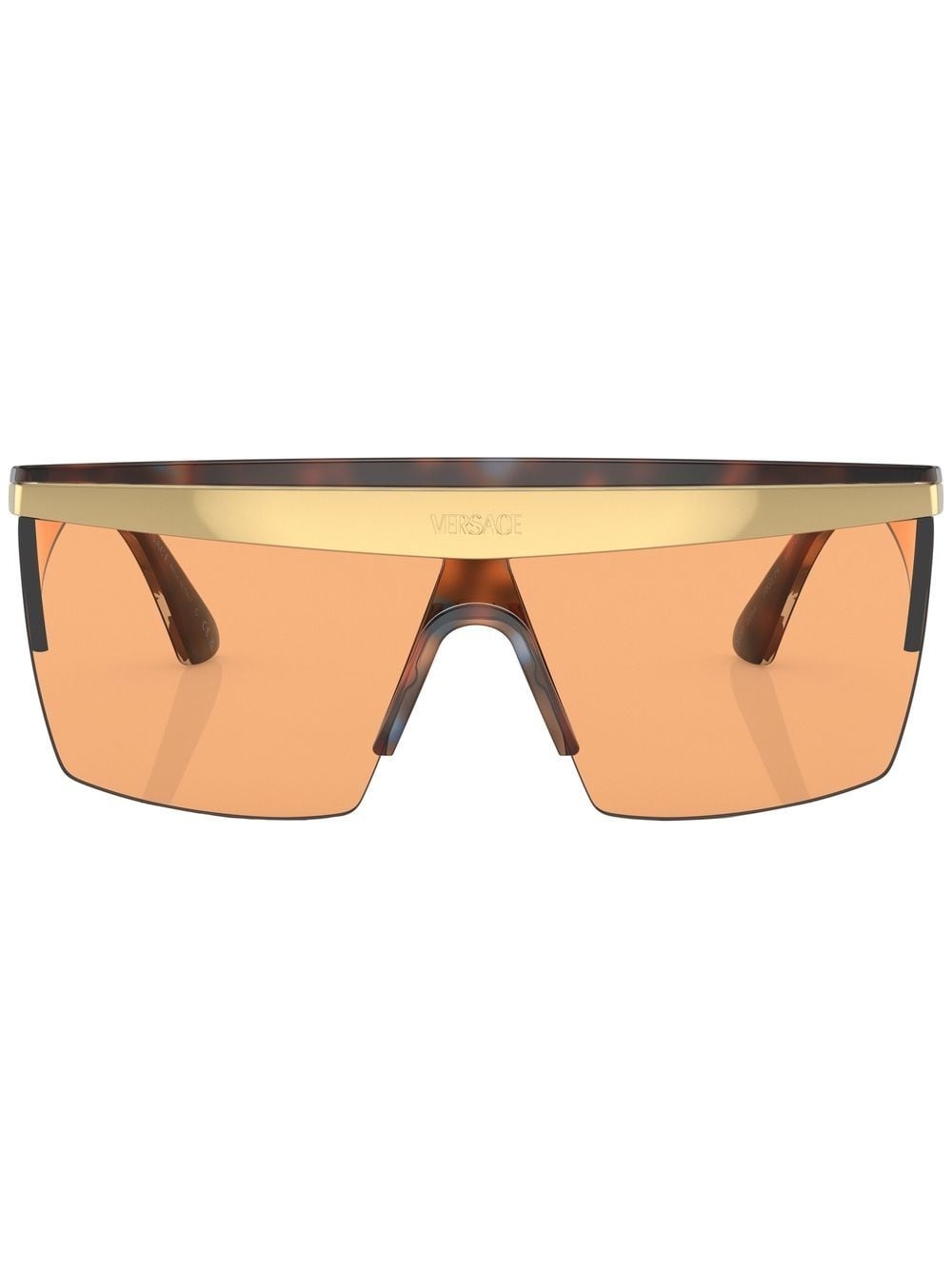 square frame sunglasses - 1