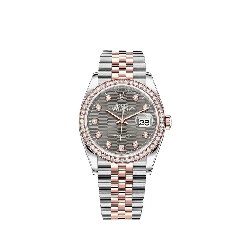 DATEJUST 126281RBR - 1