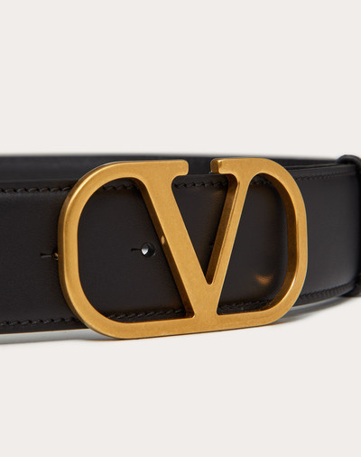 Valentino VLogo Signature Belt outlook