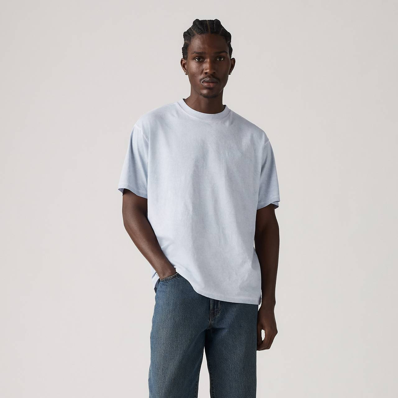 OIL WASH RED TAB™ VINTAGE T-SHIRT - 2