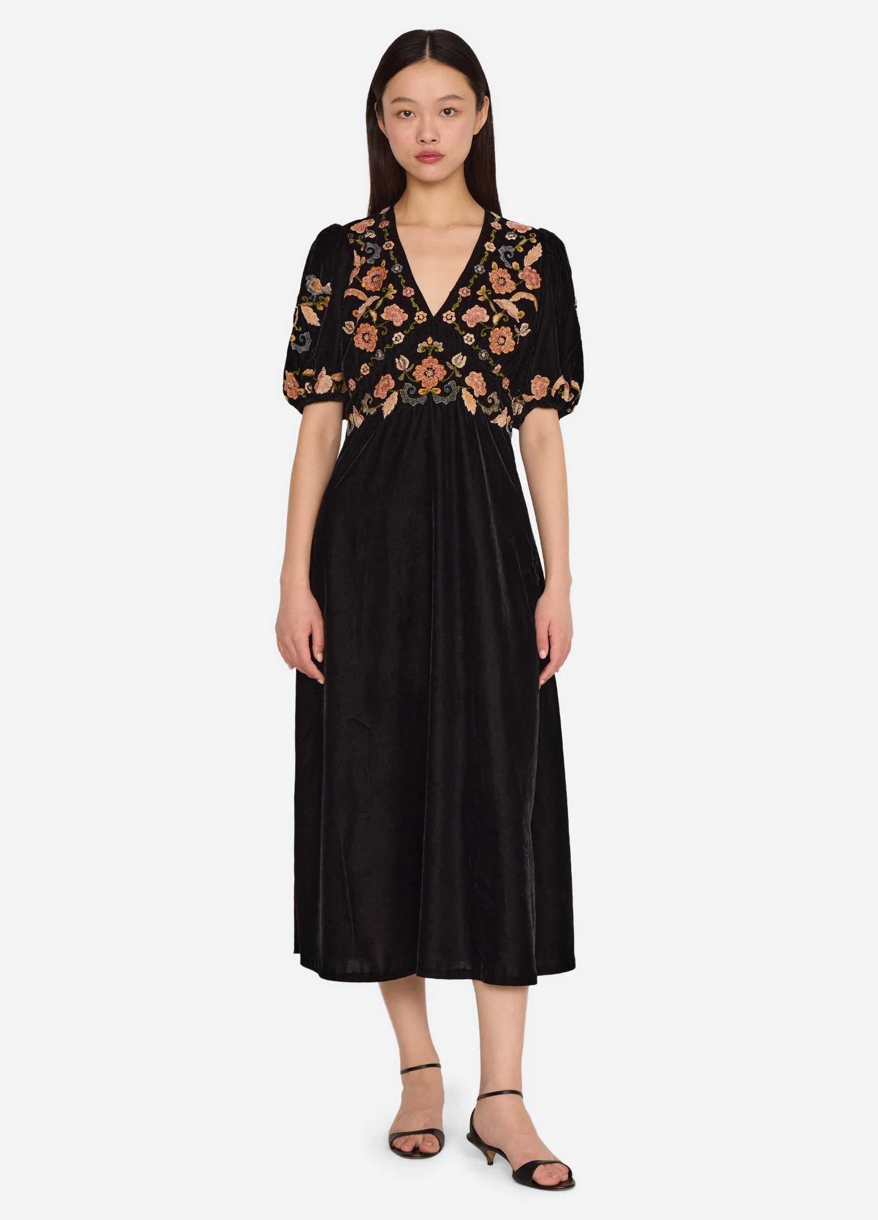 Alessandra Dress - 1