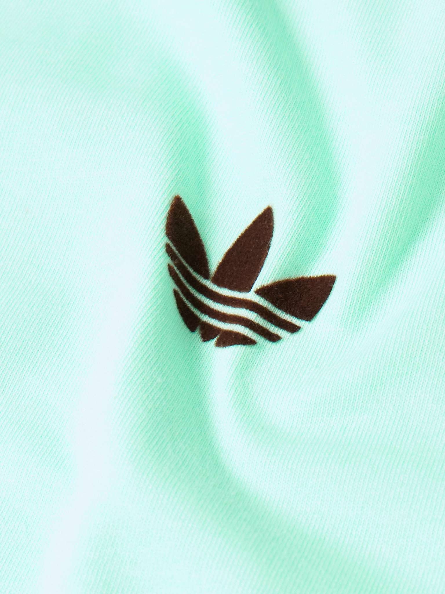 + Wales Bonner Logo-Embroidered Striped Cotton-Jersey T-Shirt - 4
