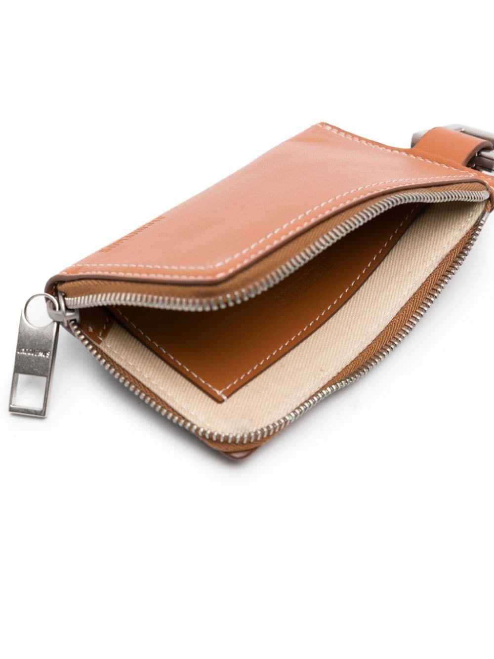 Le Porte leather wallet - 3