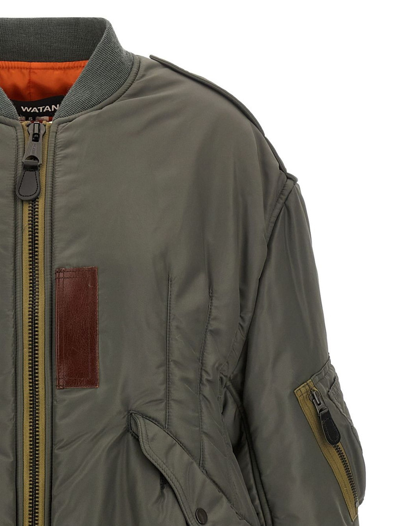 padded bomber jacket 4