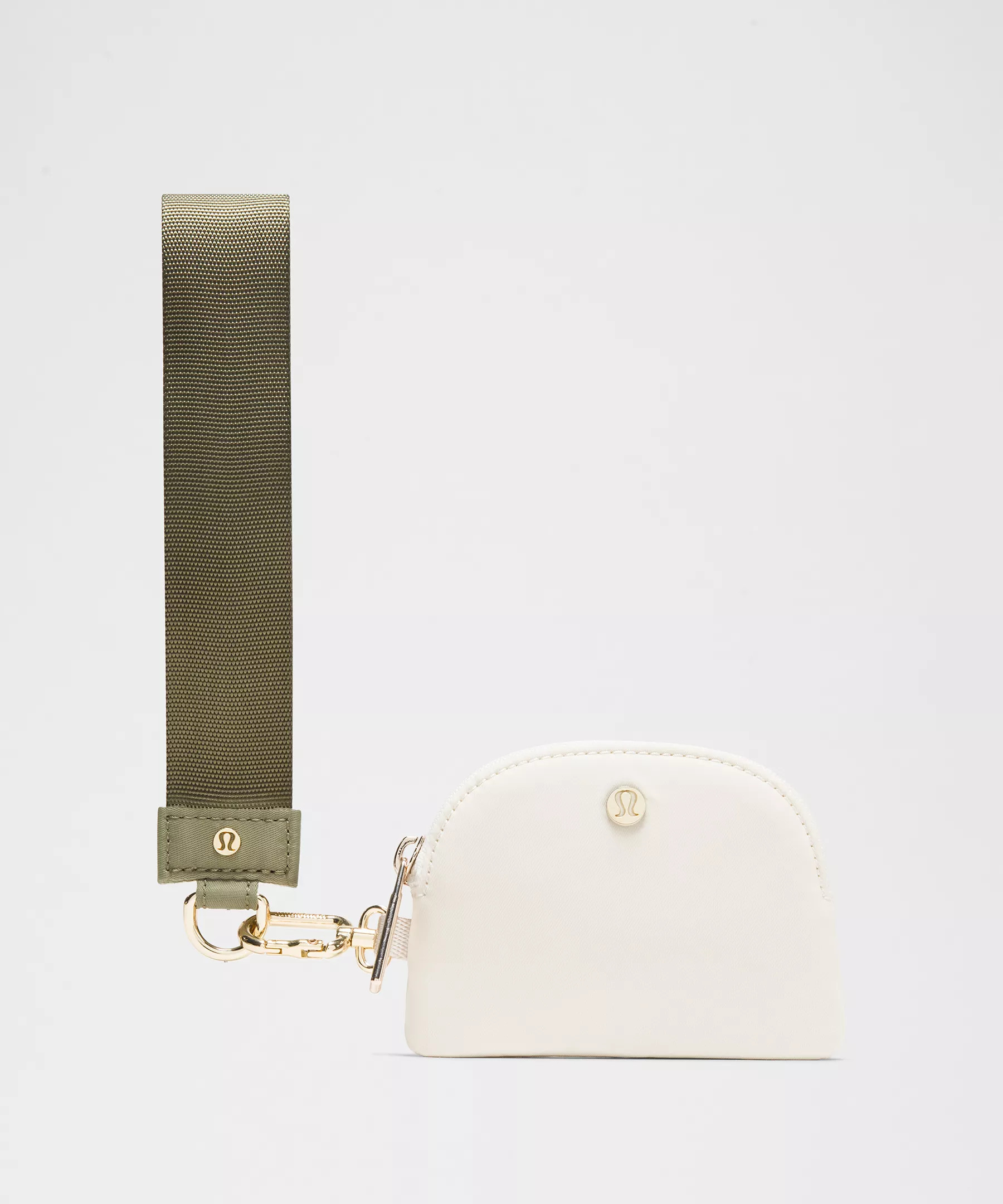 Dual Pouch Wristlet - 4