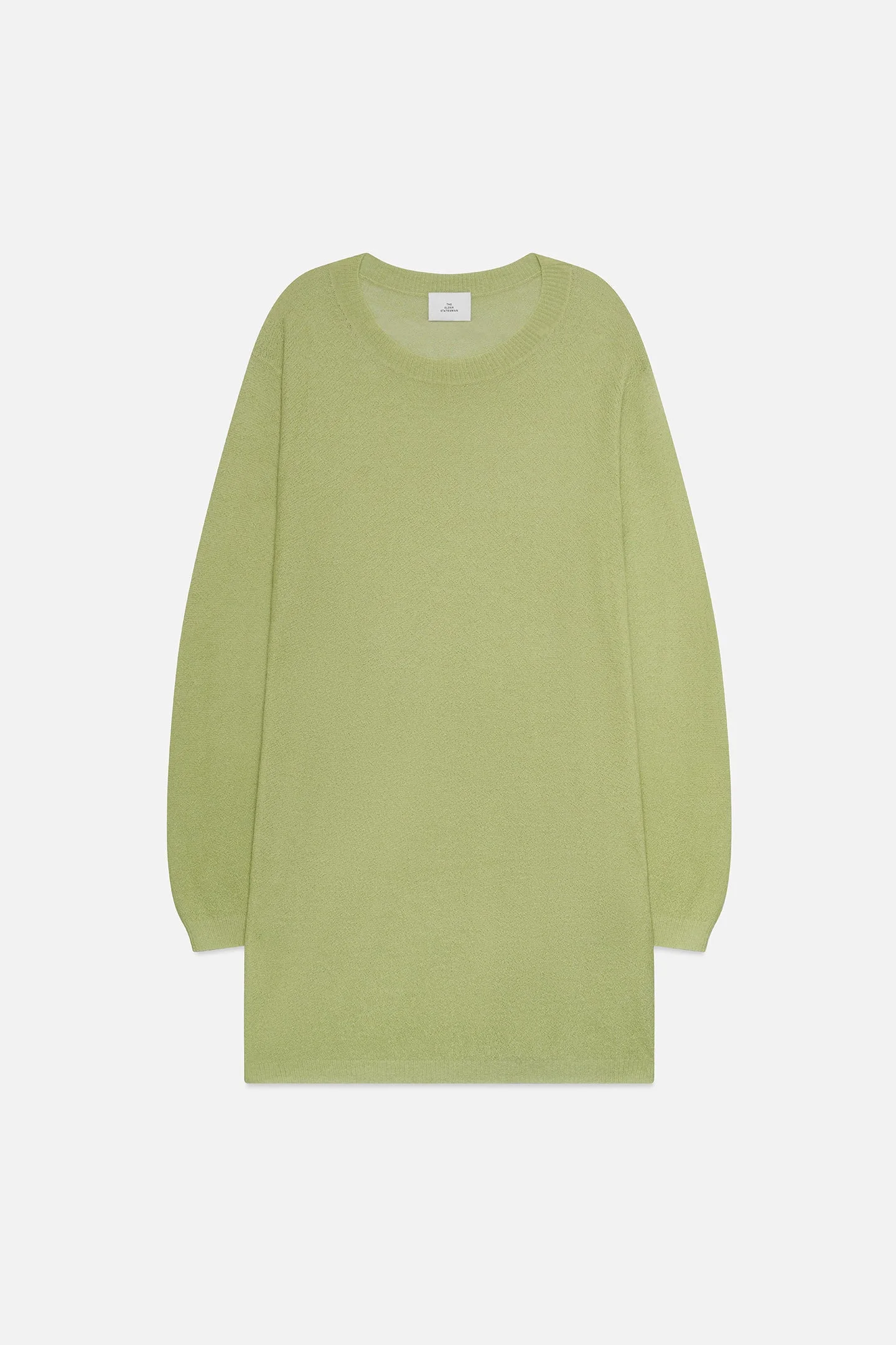 MOHAIR TUNIC - 1