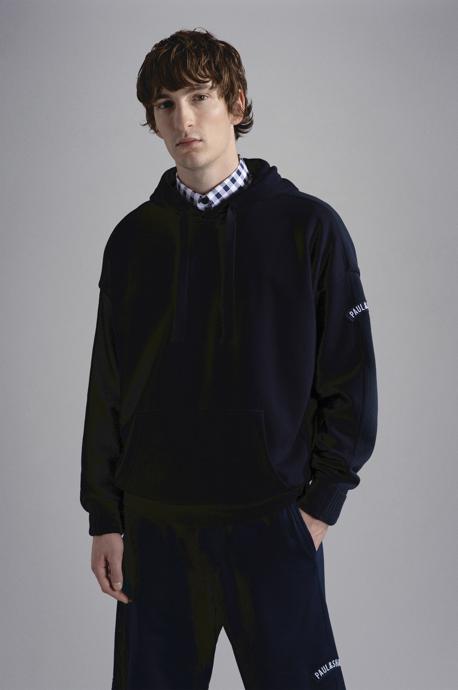 COTTON HOODIE - 7