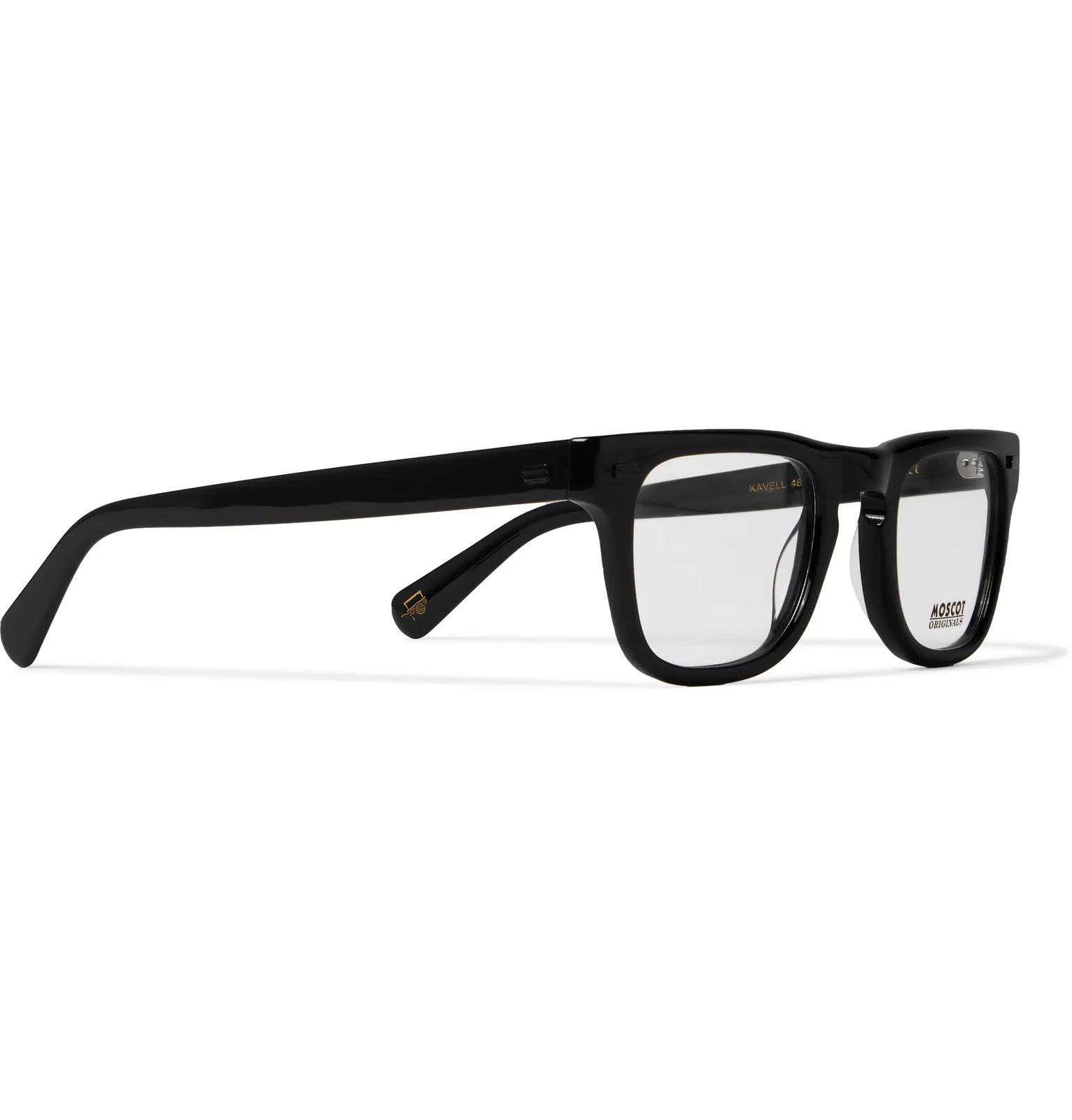 Nebb Square-Frame Acetate Optical Glasses - 3